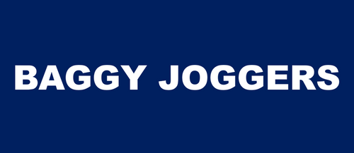 Baggy Joggers